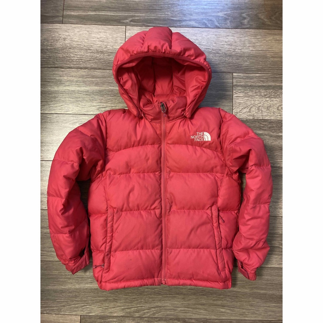 THE NORTH FACE ダウン ジャケット 140