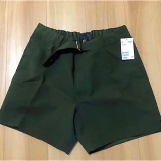 エイチアンドエム(H&M)の新品 H&M SHORT PANTS(ショートパンツ)