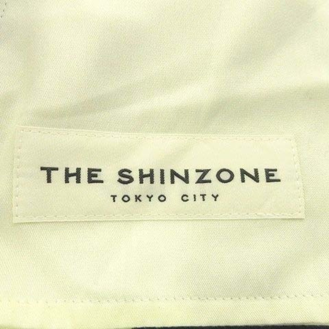 Shinzone(シンゾーン)のシンゾーン Shinzone 美品 21AW クライスラー パンツ 34 黒 レディースのパンツ(その他)の商品写真