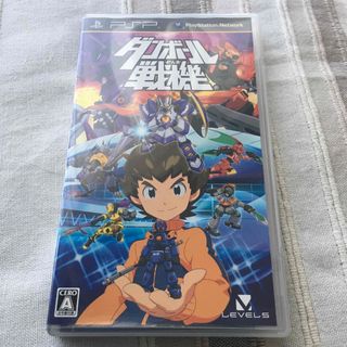 ダンボール戦機 PSP(携帯用ゲームソフト)