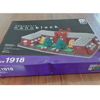 nanoblock 立教大学モリス館の通販 by 天然だし's shop|ラクマ
