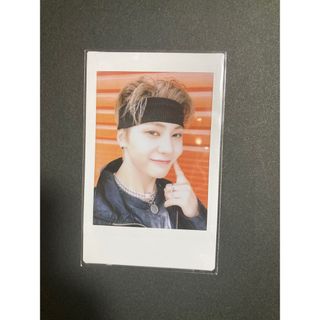 ZEROBASEONE ゼベワン メテュ マシュー  チェキ タワレコ渋谷限定(アイドルグッズ)