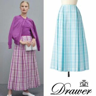 ドゥロワー チェックスカートの通販 100点以上 | Drawerを買うならラクマ
