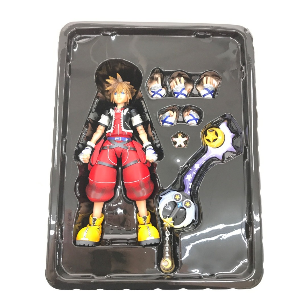 ▽▽ プレイアーツ改 キングダムハーツII ソラ リミットフォーム e ▽▽ プレイアーツ改 キングダムハーツII ソラ リミットフォーム e