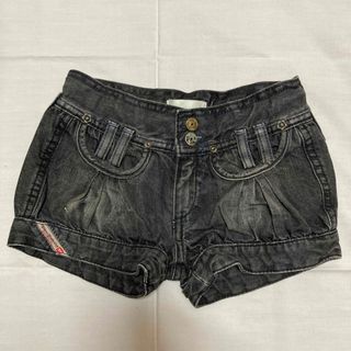 ディーゼル(DIESEL)のディーゼル(DIESEL) パンツ 女の子  デニム 短パン ショートパンツ(パンツ/スパッツ)