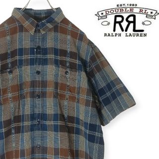 RRL/ダブルアールエル/Double RL/メンズシャツ | gulatilaw.com