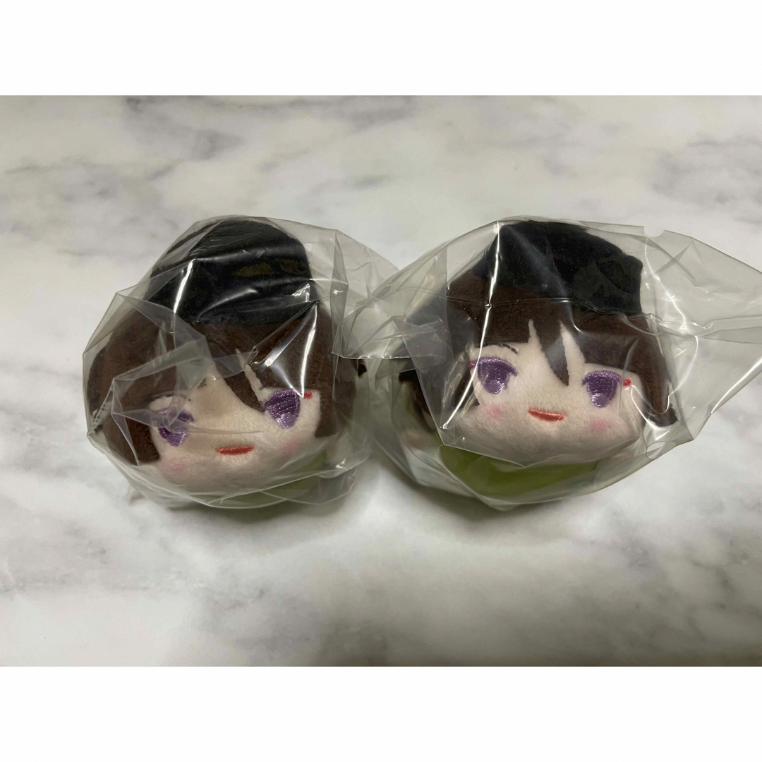 石切丸　もちマス2個セット エンタメ/ホビーのおもちゃ/ぬいぐるみ(キャラクターグッズ)の商品写真