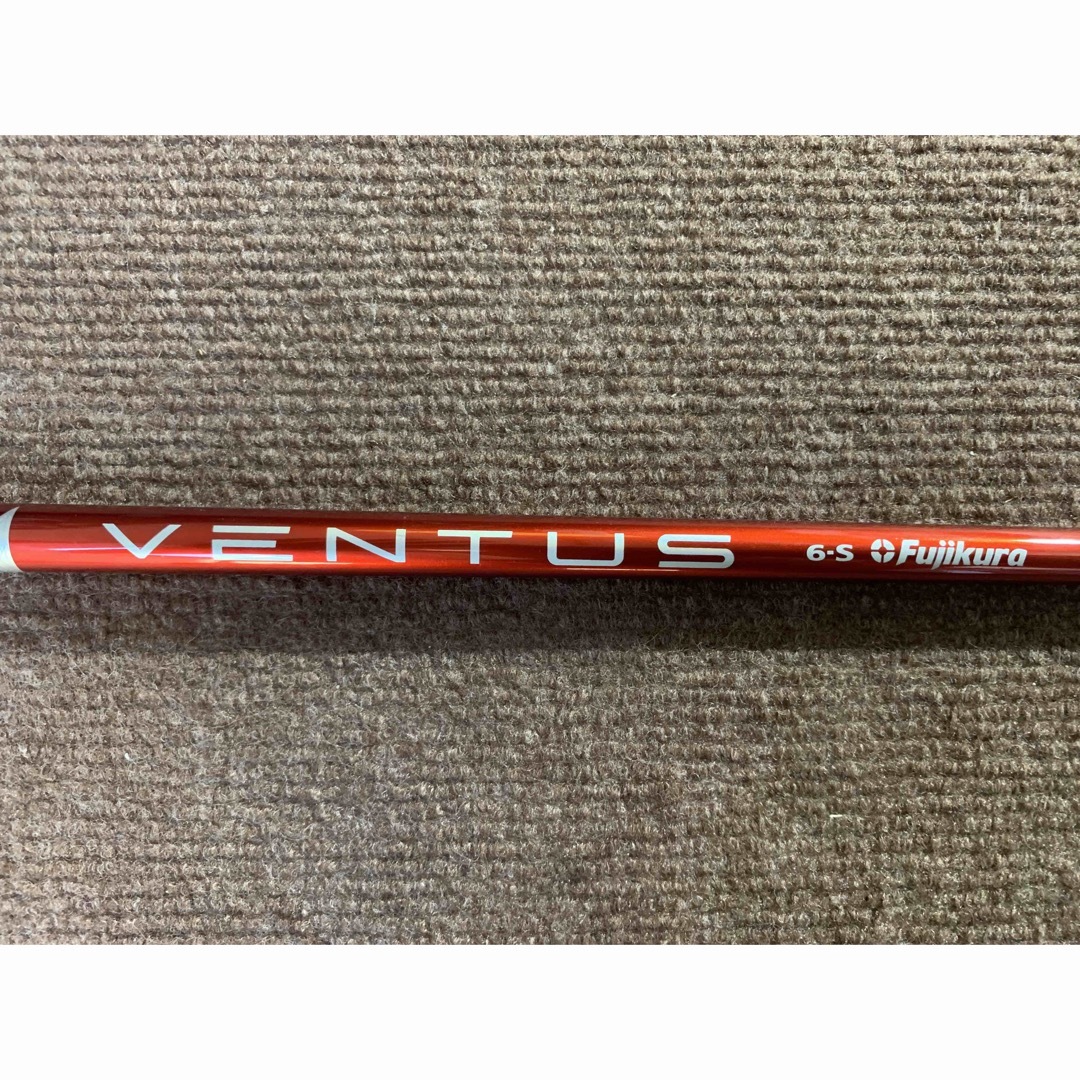 VENTUS RED 5 S テーラーメイド　ドライバー ベンタスレッド