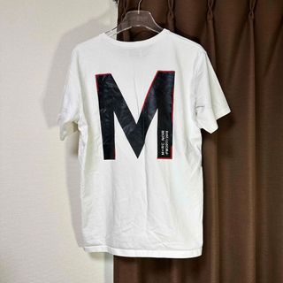 シュプリーム(Supreme)のM+RC NOIR BIG M TEE(Tシャツ/カットソー(半袖/袖なし))