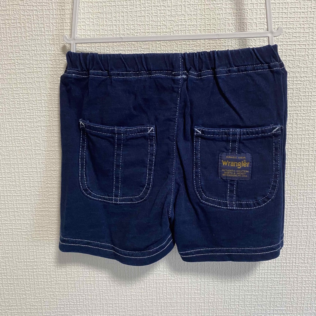 Wrangler(ラングラー)のWrangler 甚平 80㎝ キッズ/ベビー/マタニティのベビー服(~85cm)(甚平/浴衣)の商品写真