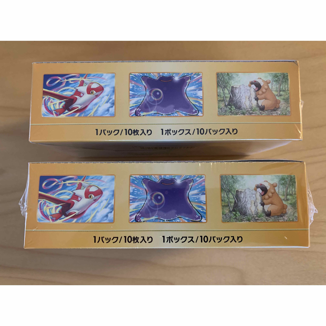 ポケモン - ポケモンカード VSTARユニバース シュリンク付き 2BOXの