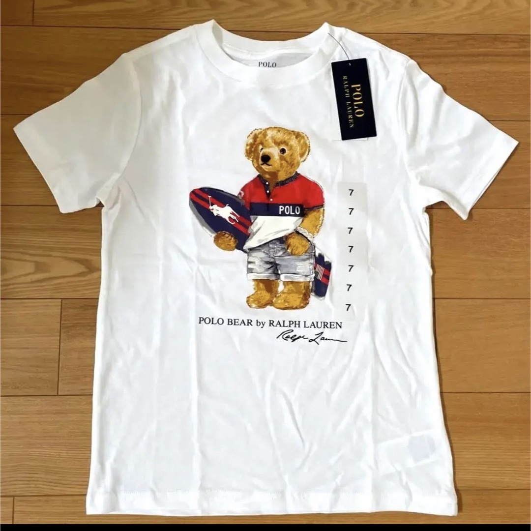 新品 POLO RALPH LAUREN ポロ ラルフローレン Tシャツ | フリマアプリ ラクマ