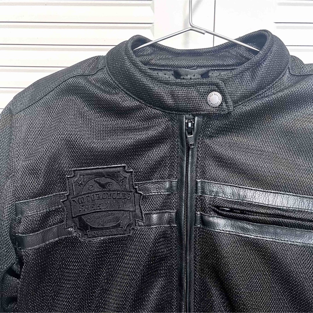 DEGNER - 美品 デグナー メッシュジャケット M レディースの通販 by