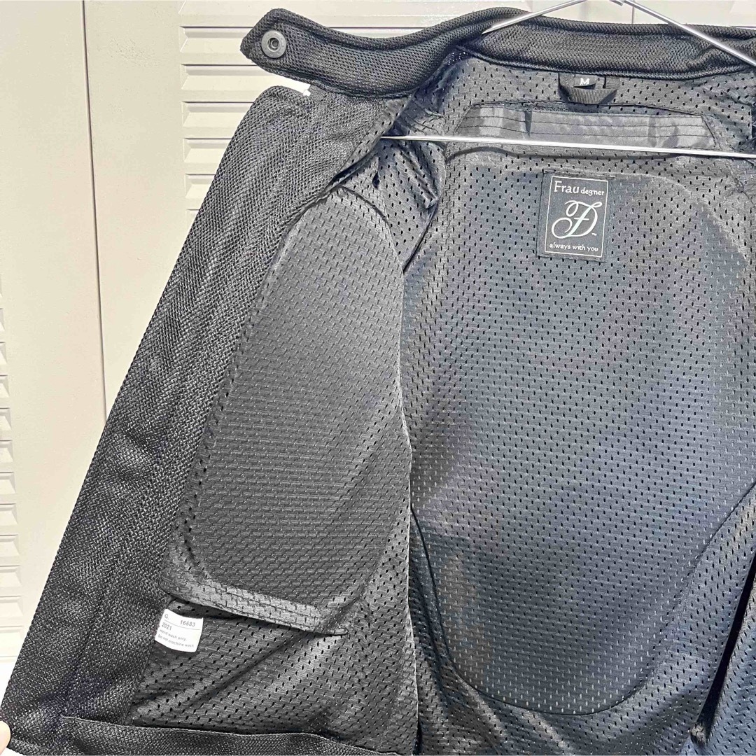 DEGNER - 美品 デグナー メッシュジャケット M レディースの通販 by
