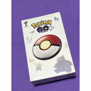 【新品未使用】Pokémon GO Plus + プラス(携帯用ゲーム機本体)