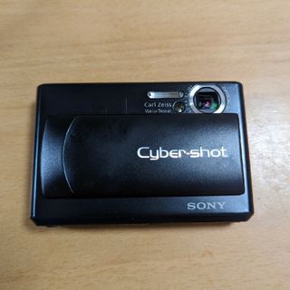 ソニー(SONY)のソニー　Cyber shot  DSC-T1(コンパクトデジタルカメラ)