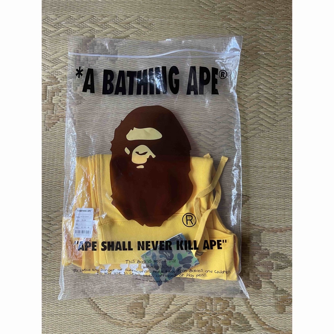 A BATHING APE(アベイシングエイプ)のA BATHING APE ショートパンツ メンズのパンツ(ショートパンツ)の商品写真