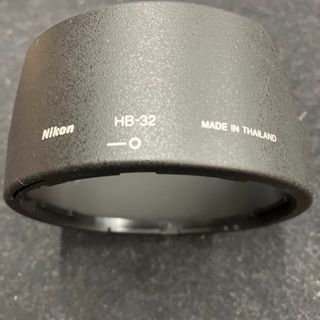 ニコン(Nikon)のニコンHB-32ジャンク品(レンズ(ズーム))