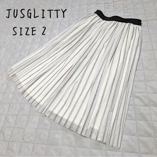 ジャスグリッティー(JUSGLITTY)のジャスグリッティー   チュールスカート(ひざ丈スカート)