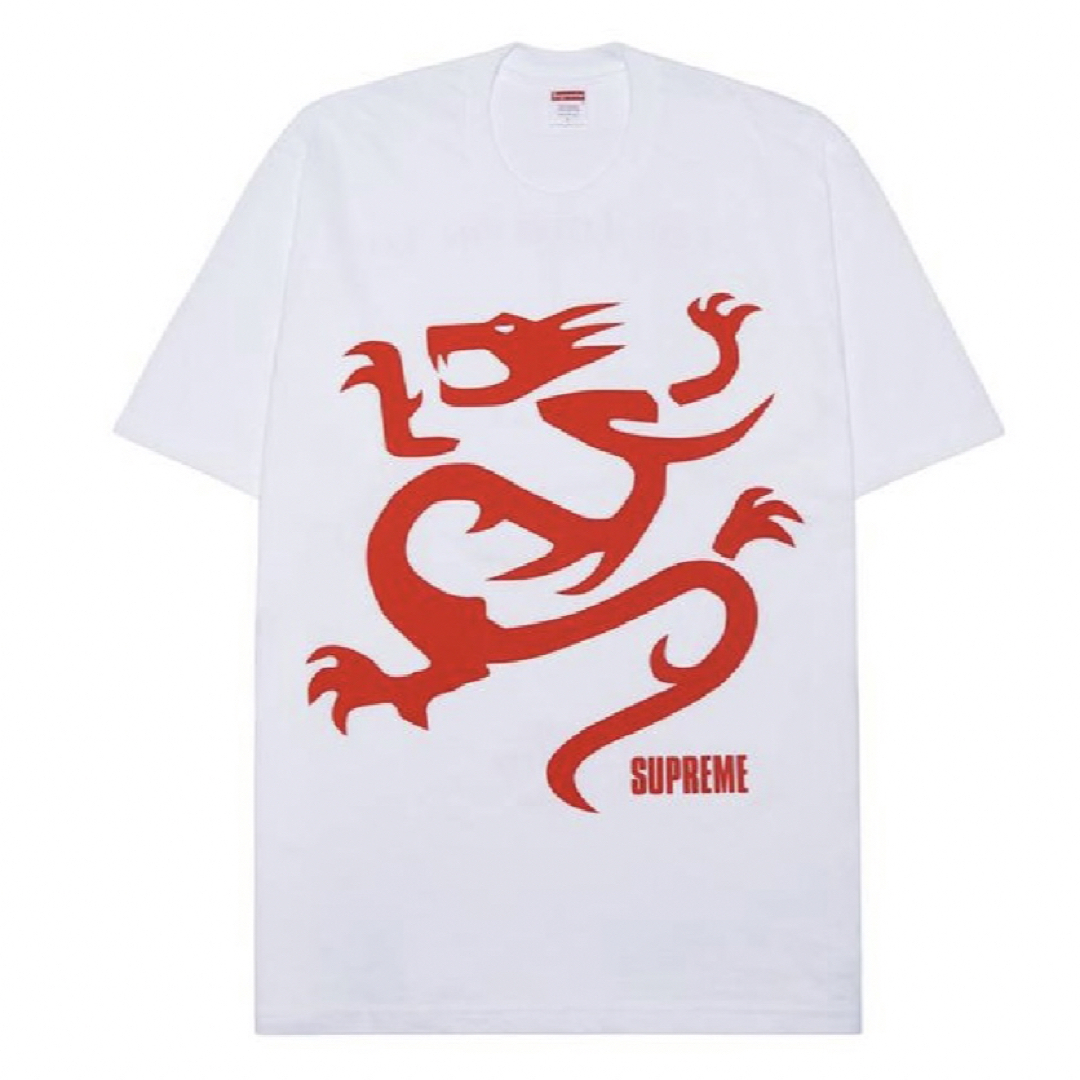 supreme 23ss Mobb Deep Dragon tee