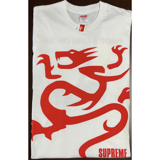 シュプリーム(Supreme)のsupreme 23ss Mobb Deep Dragon tee(Tシャツ/カットソー(半袖/袖なし))