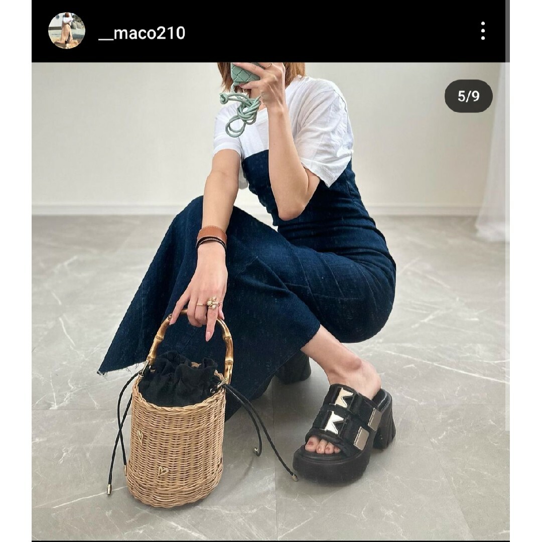 ZARA - ZARA ZW テーラード デニムワンピース Lサイズ デニムの ZARA - ZARA ZW テーラード デニムワンピース Lサイズ デニムの