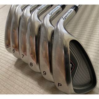 テーラーメイド(TaylorMade)のテーラーメイド　アイアンセット(クラブ)