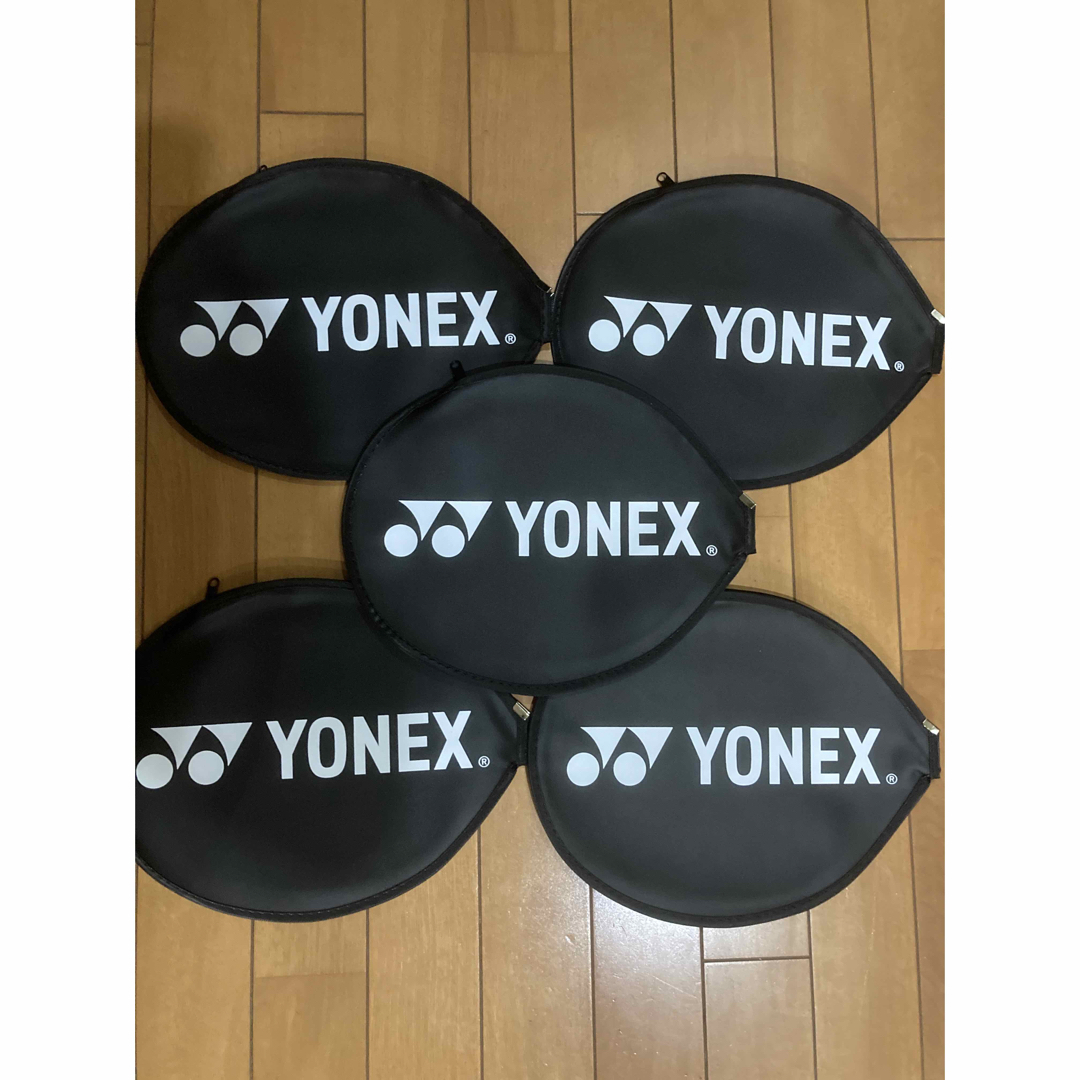 YONEX(ヨネックス)の未使用ヨネックスバドミントンラケットケース スポーツ/アウトドアのスポーツ/アウトドア その他(バドミントン)の商品写真