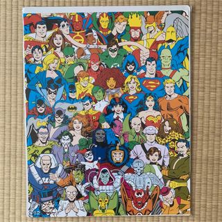 マーベル(MARVEL)のDC COMICS RETRO CAST POSTER frame set(その他)