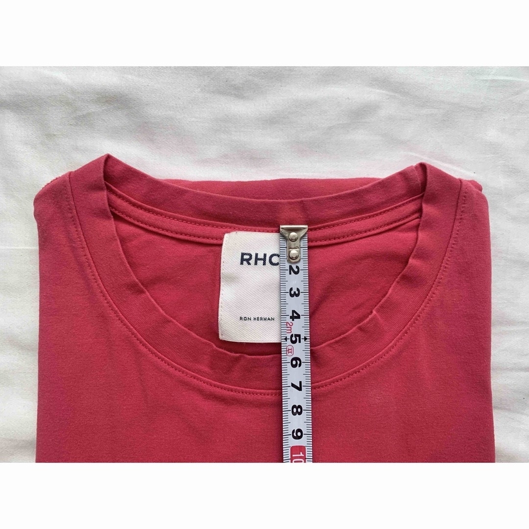 Ron Herman(ロンハーマン)のRHC ロンハーマン ストレッチTシャツ Ronherman メンズのトップス(Tシャツ/カットソー(半袖/袖なし))の商品写真