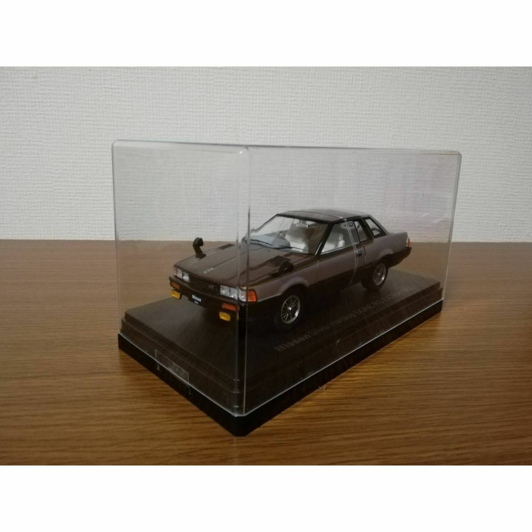 1/24国産名車コレクション（146） 日産 シルビア ハードトップミニカー