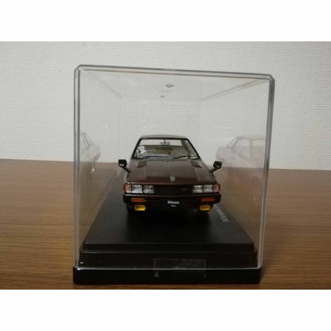 1/24国産名車コレクション（146） 日産 シルビア ハードトップ