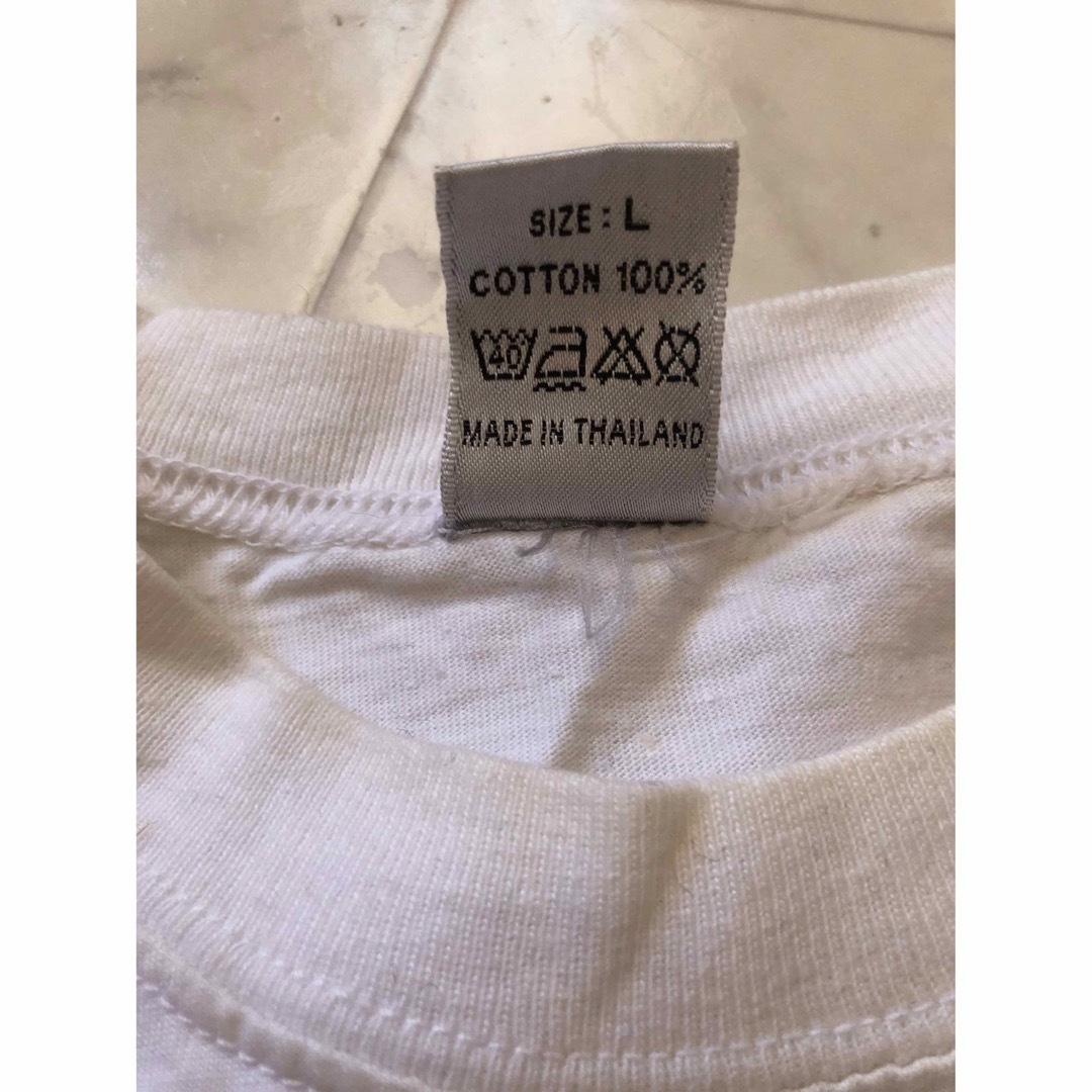 レア　ピンクパンサーTシャツ メンズのトップス(Tシャツ/カットソー(半袖/袖なし))の商品写真