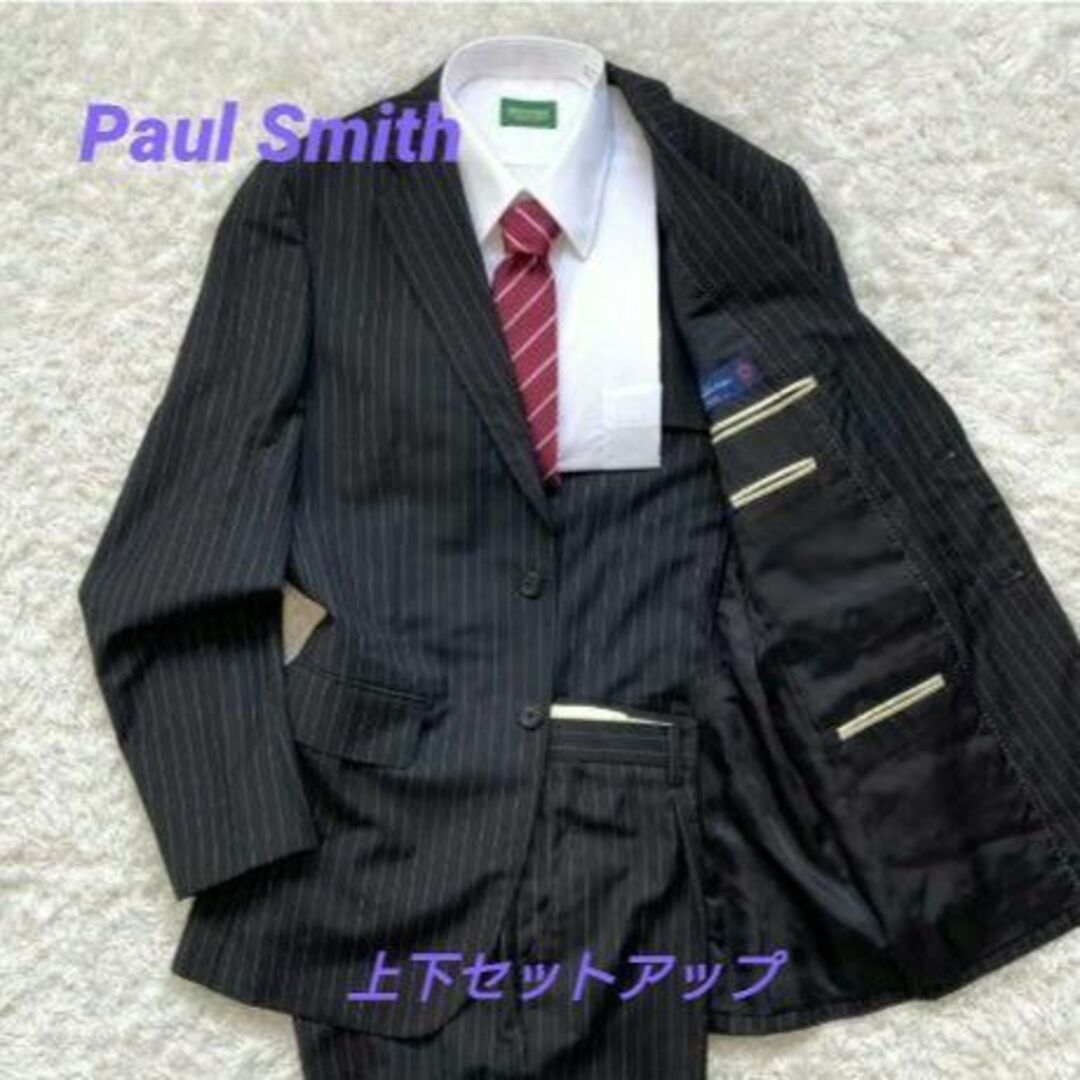 【一点限定】Paul Smith Ermenegildo Zegna スーツ 夏 | フリマアプリ ラクマ