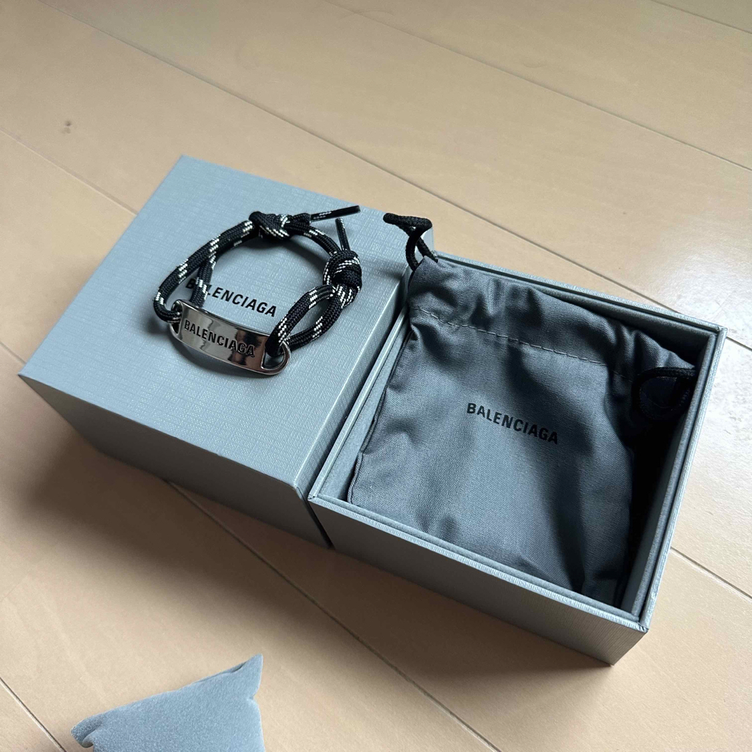 Balenciaga(バレンシアガ)のバレンシアガ ブレスレット メンズのアクセサリー(ブレスレット)の商品写真