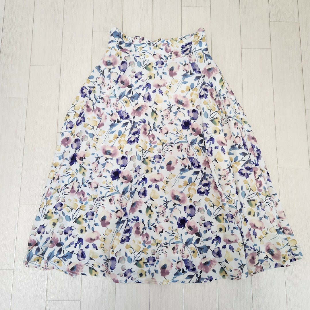 JILLSTUART(ジルスチュアート)のJILLSTUART　スカート　Sサイズ レディースのスカート(ひざ丈スカート)の商品写真