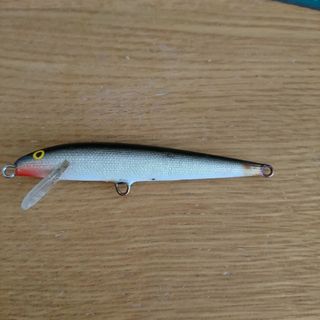 RAPALA - ラパラ フローティング F9 RAPALA  フィンランド オールド