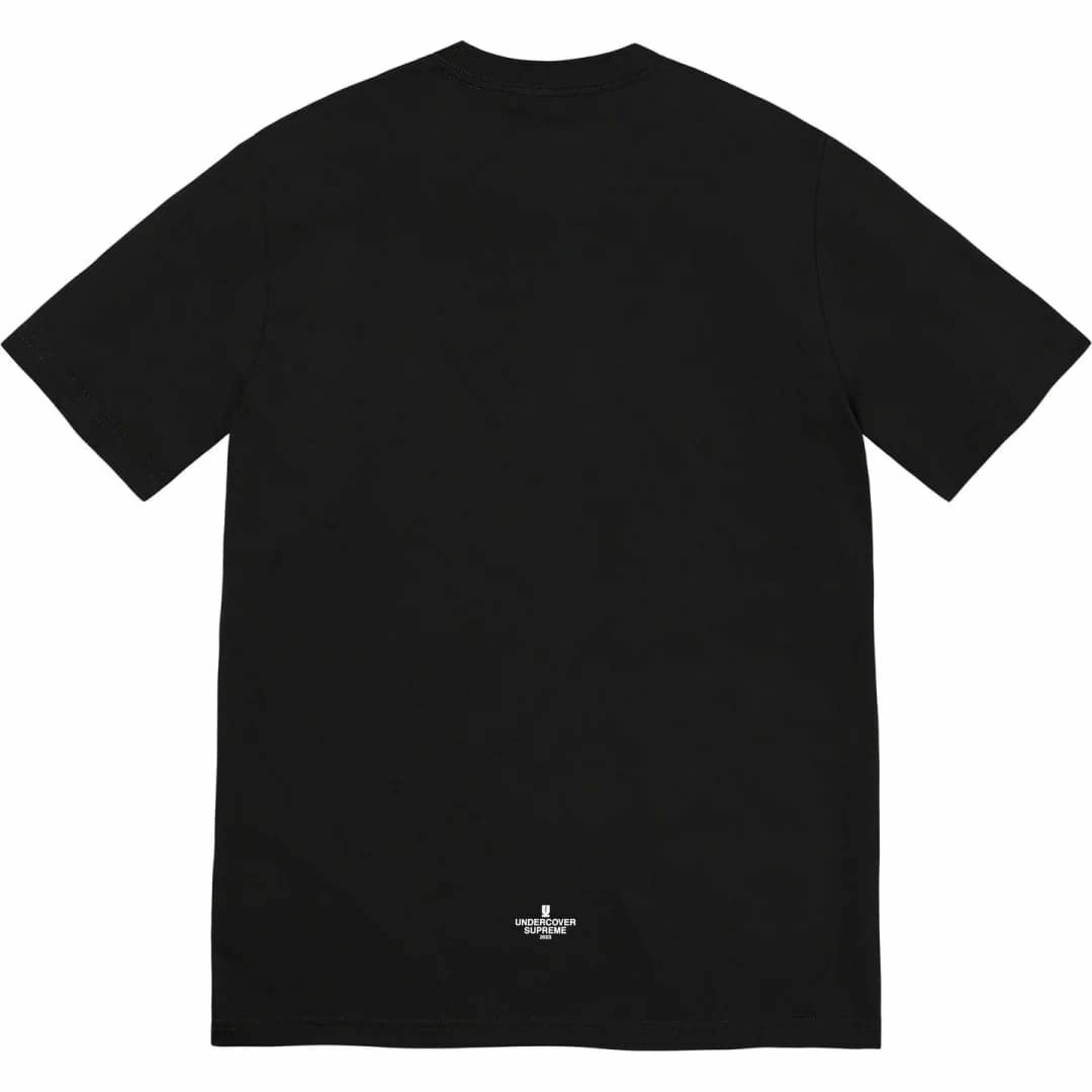 Supreme(シュプリーム)のSupreme UNDERCOVER Face Tee フェイス Tシャツ 黒L メンズのトップス(Tシャツ/カットソー(半袖/袖なし))の商品写真