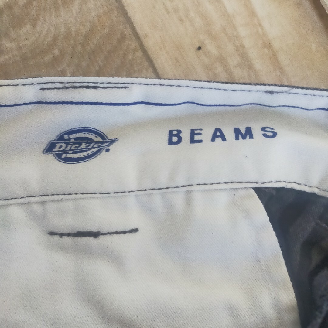 BEAMS(ビームス)のBEAMSメンズパンツ メンズのパンツ(ワークパンツ/カーゴパンツ)の商品写真