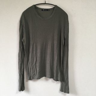 ティーバイアレキサンダーワン(T by Alexander Wang)のT by ALEXANDER WANG 長袖カットソー(Tシャツ/カットソー(七分/長袖))