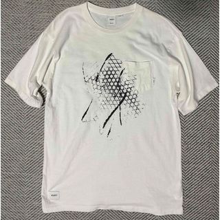 ダブルタップス(W)taps)のWTAPS VANS ダブルタップス ヴァンズ Tシャツ コラボ(Tシャツ/カットソー(半袖/袖なし))