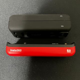 hiro_95さん専用 Insta360 ONE RS/R 潜水ケース セットの通販 by れら