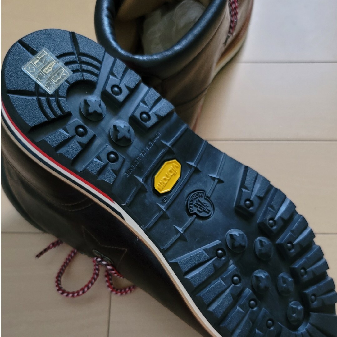 MONCLER マウンテンブーツ size42