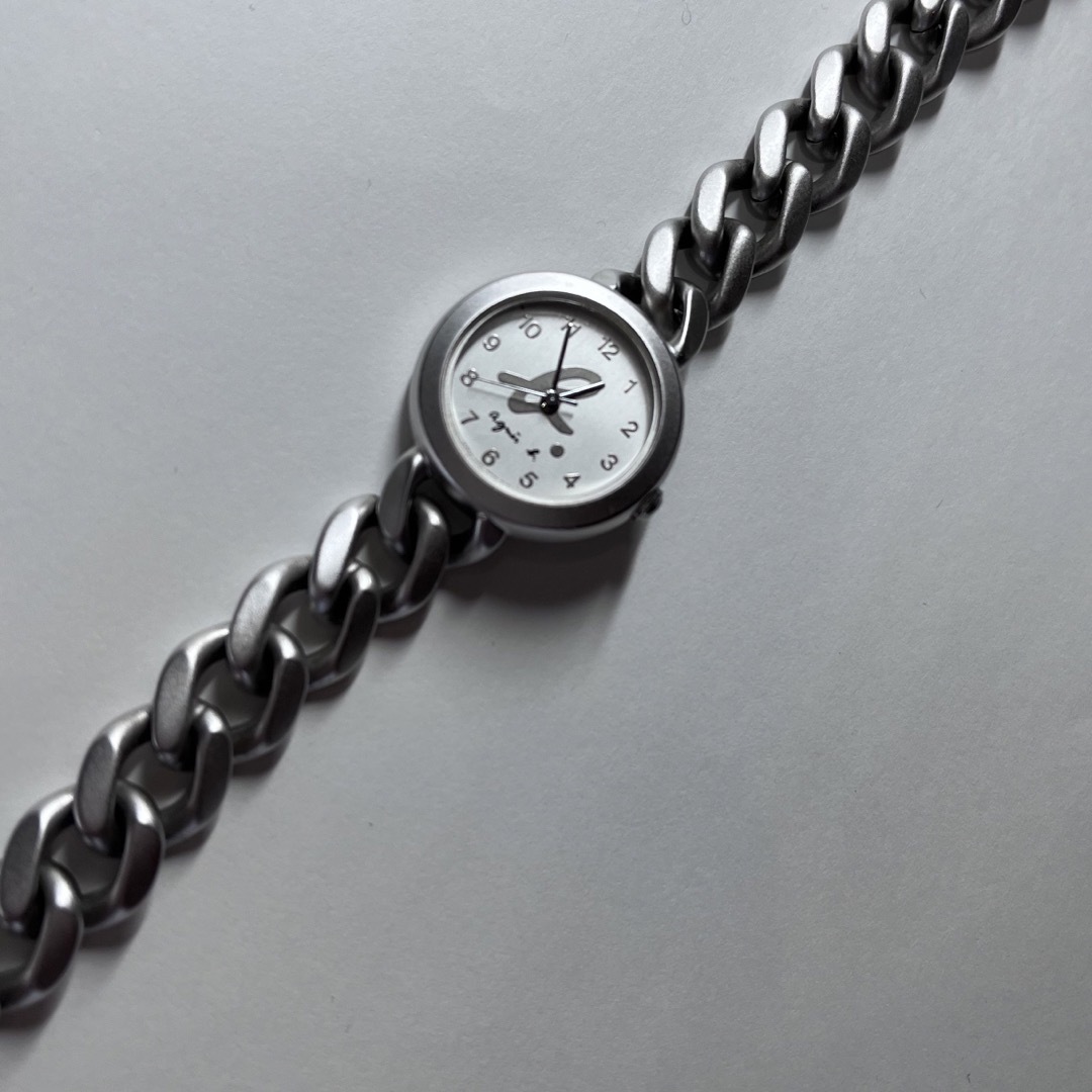 agnes b.(アニエスベー)のagnes b.腕時計 レディースのファッション小物(腕時計)の商品写真