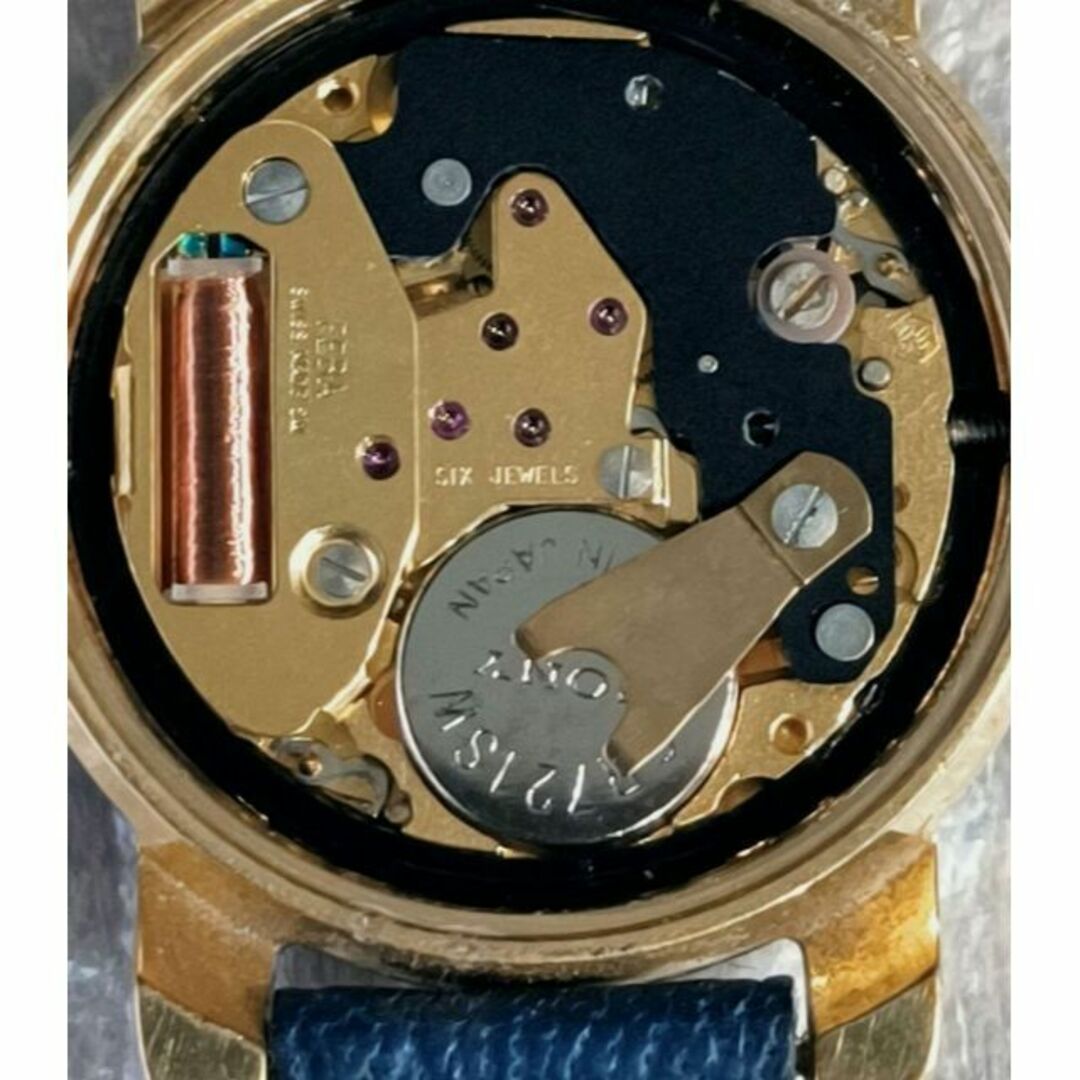 レア」 動作品 CHRISTIAN MODE 腕時計 レディース 定価4万円の通販 by