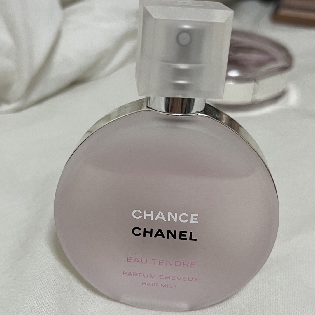 CHANELシャネルチャンスヘアミスト35ml新品未使用未開封ギフトラッピング