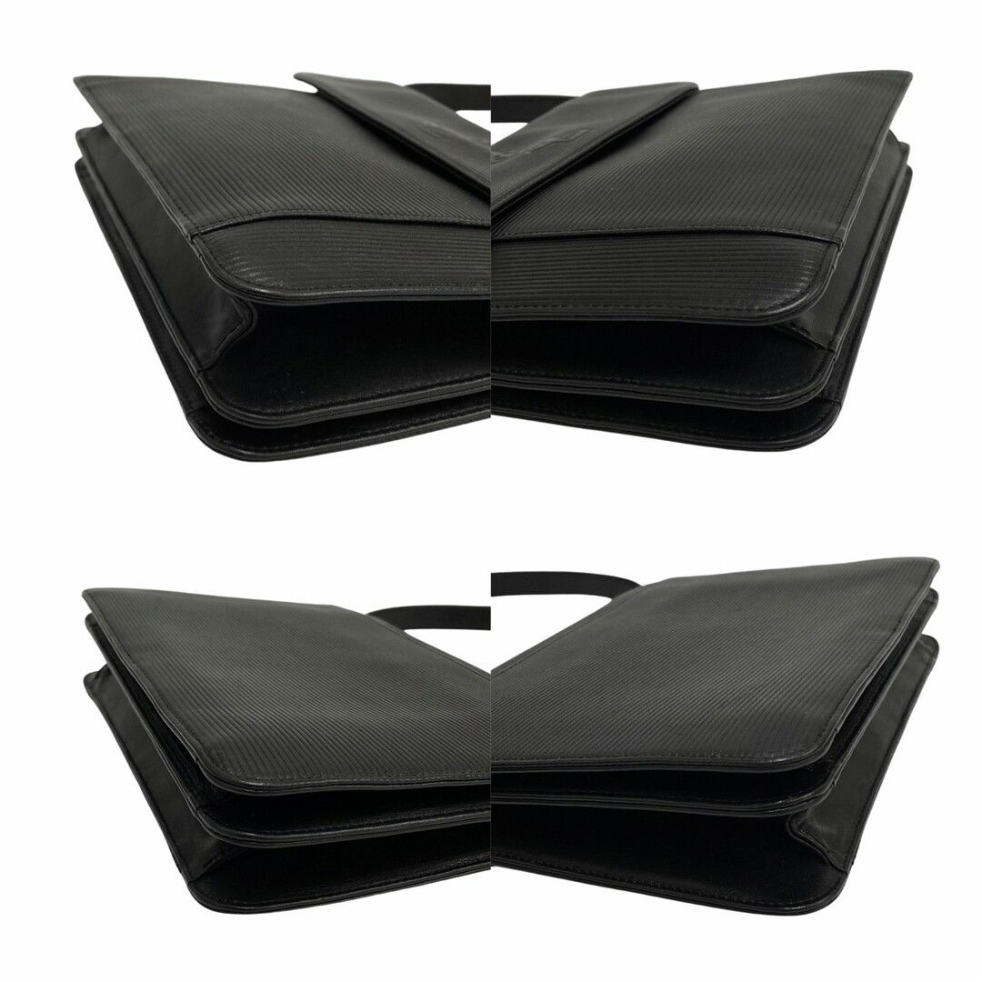 Saint Laurent - 極 美品 YVES SAINT LAURENT イヴ・サンローラン ロゴ