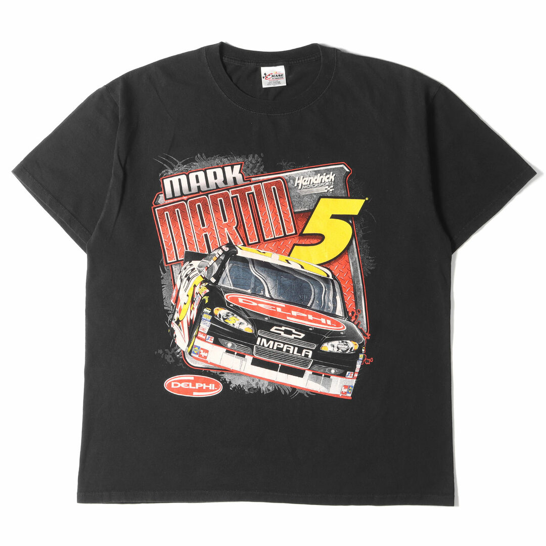 90s - 00s ヴィンテージ古着 Vintage / Used 00s NASCAR Mark Martin