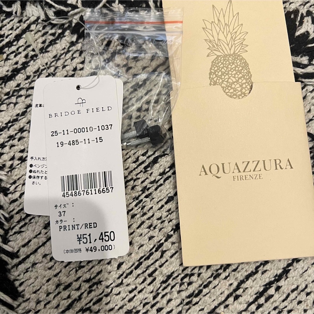 Aquazzura(アクアズーラ)のaquazzura“LIZ” 37 パンプス レディースの靴/シューズ(ハイヒール/パンプス)の商品写真