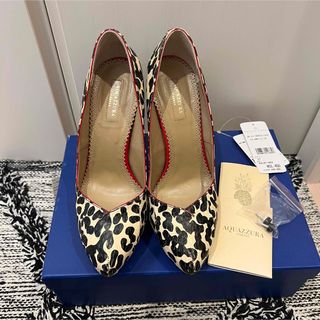 アクアズーラ(Aquazzura)のaquazzura“LIZ” 37 パンプス(ハイヒール/パンプス)